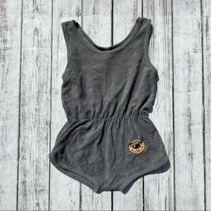 Bobo Choses Terry Romper